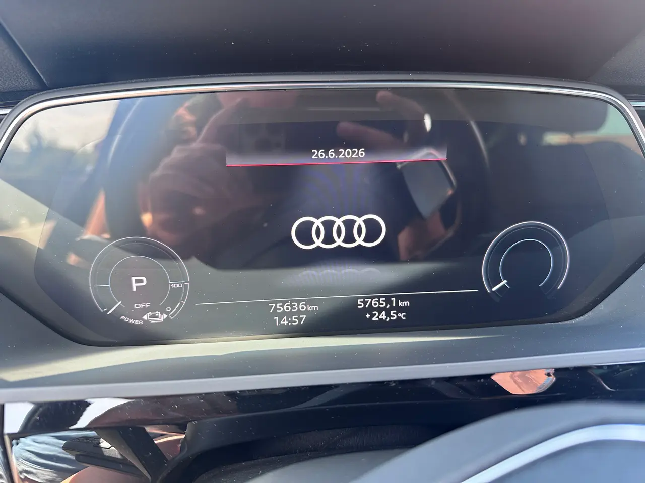 Billede 7 - Audi E-tron Sportsback Quattro S-line