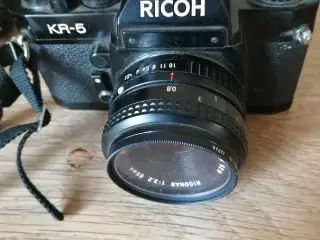 Spejreflex kamera