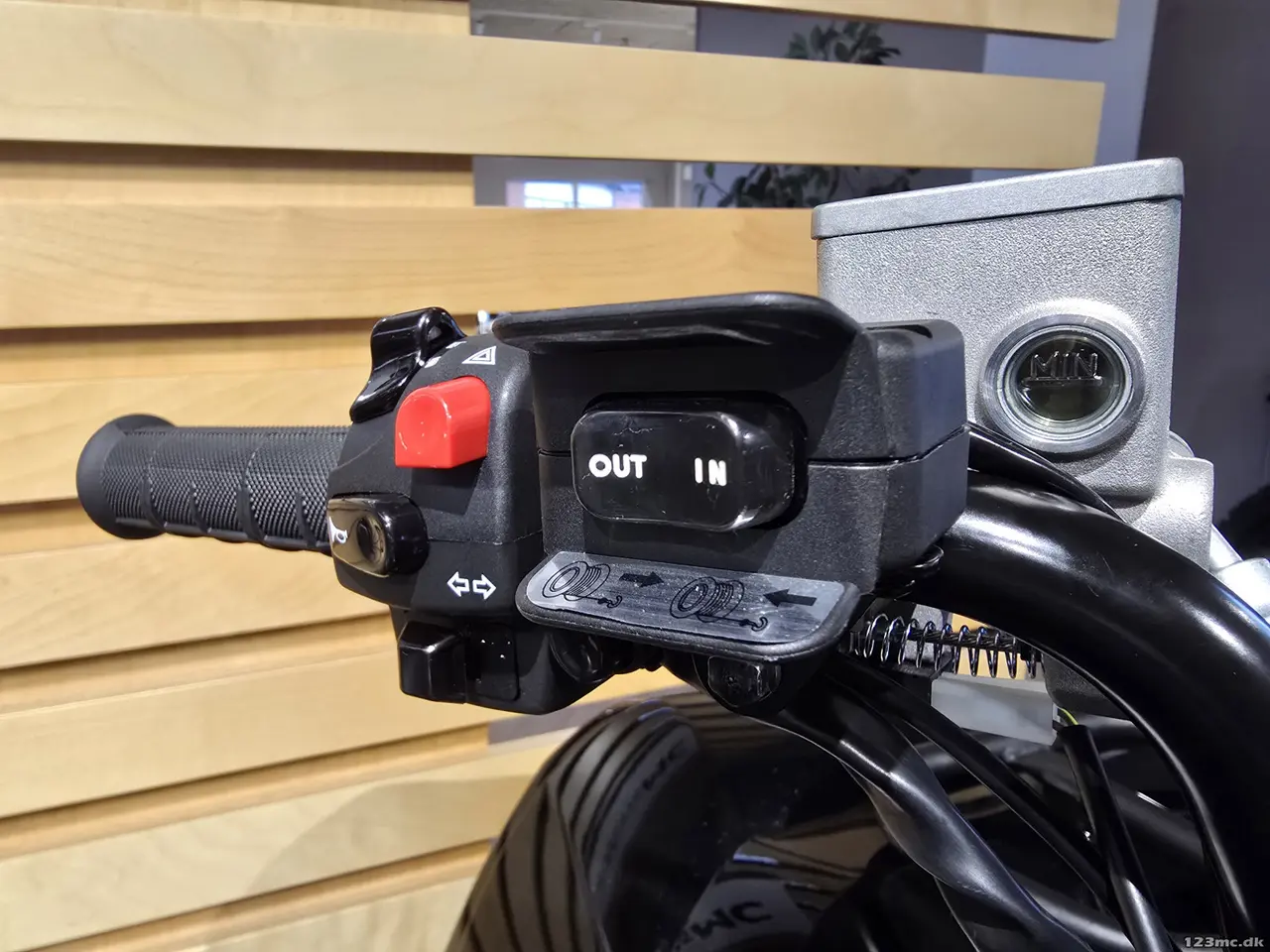 Billede 16 - Yamaha Grizzly 700 EPS XT-R TRAKTOR 40 KM/T