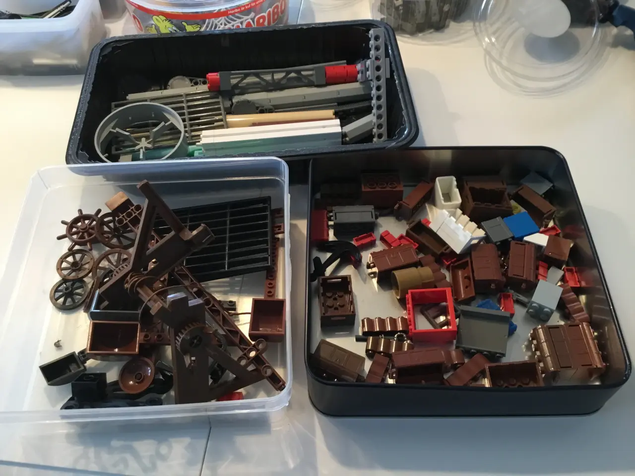 Billede 3 - Teknic Lego Alm Lego