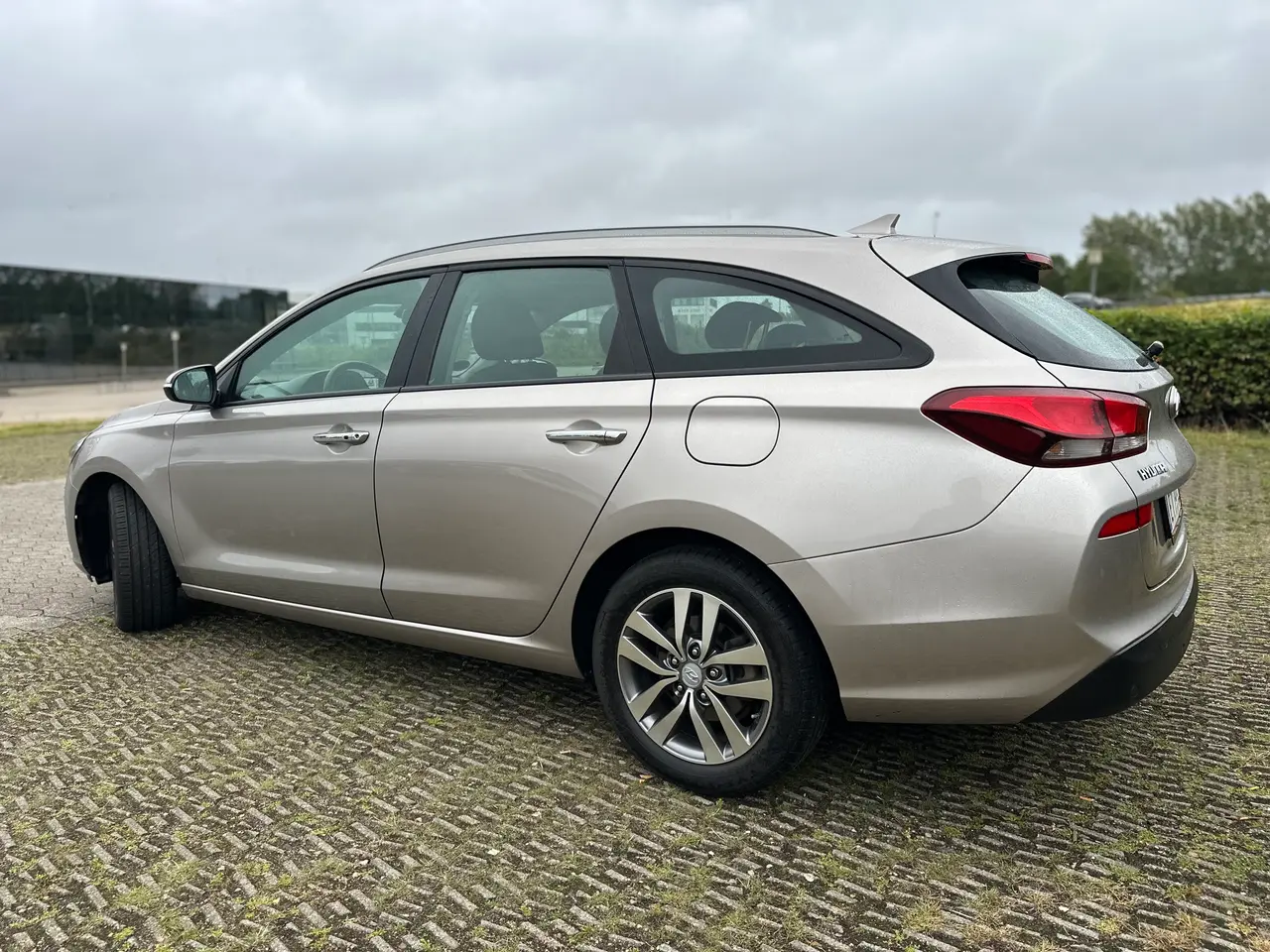 Billede 5 - Hyundai i30 2019 automat ny synet