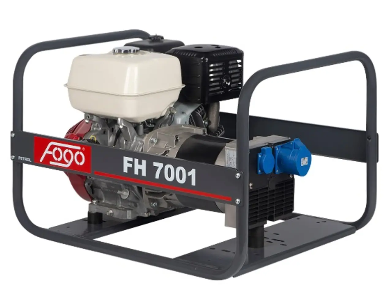 Billede 1 - Fogo FH6001
