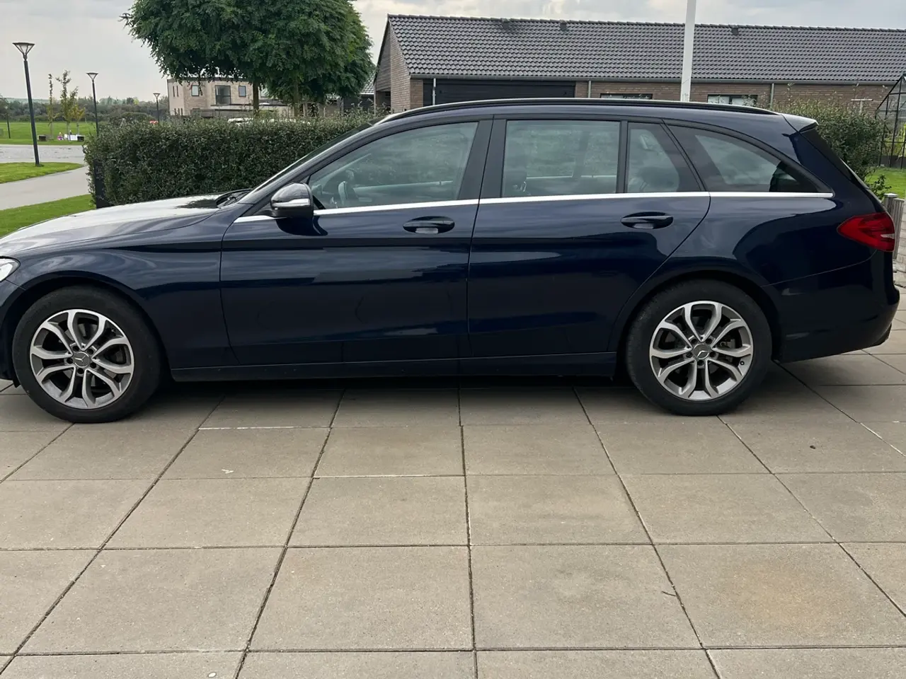 Billede 6 - Mercedes c220d super skrap pris 2015 model
