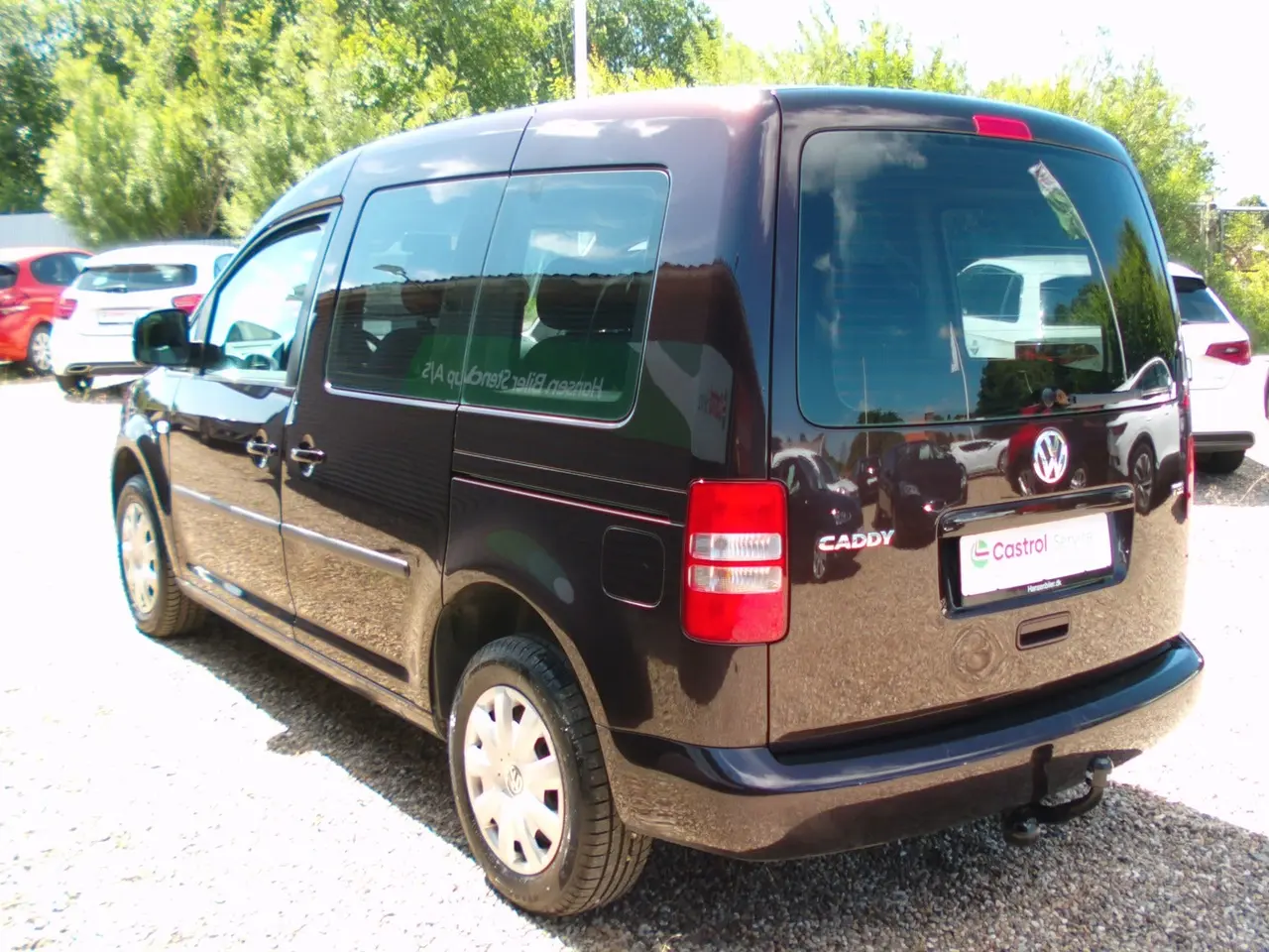 Billede 3 - VW Caddy 1,2 TSi 85 Trendline