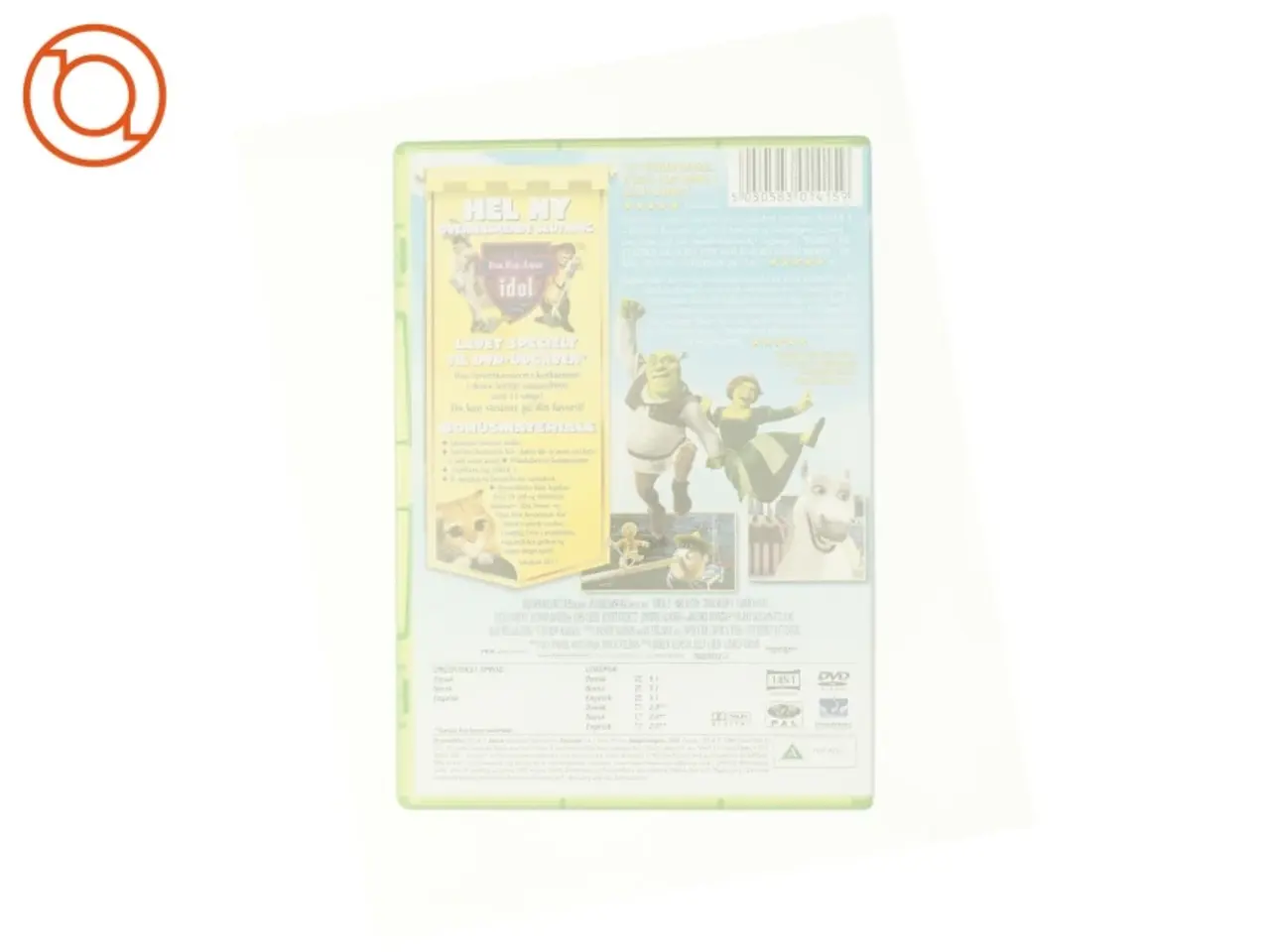 Billede 3 - Shrek 2