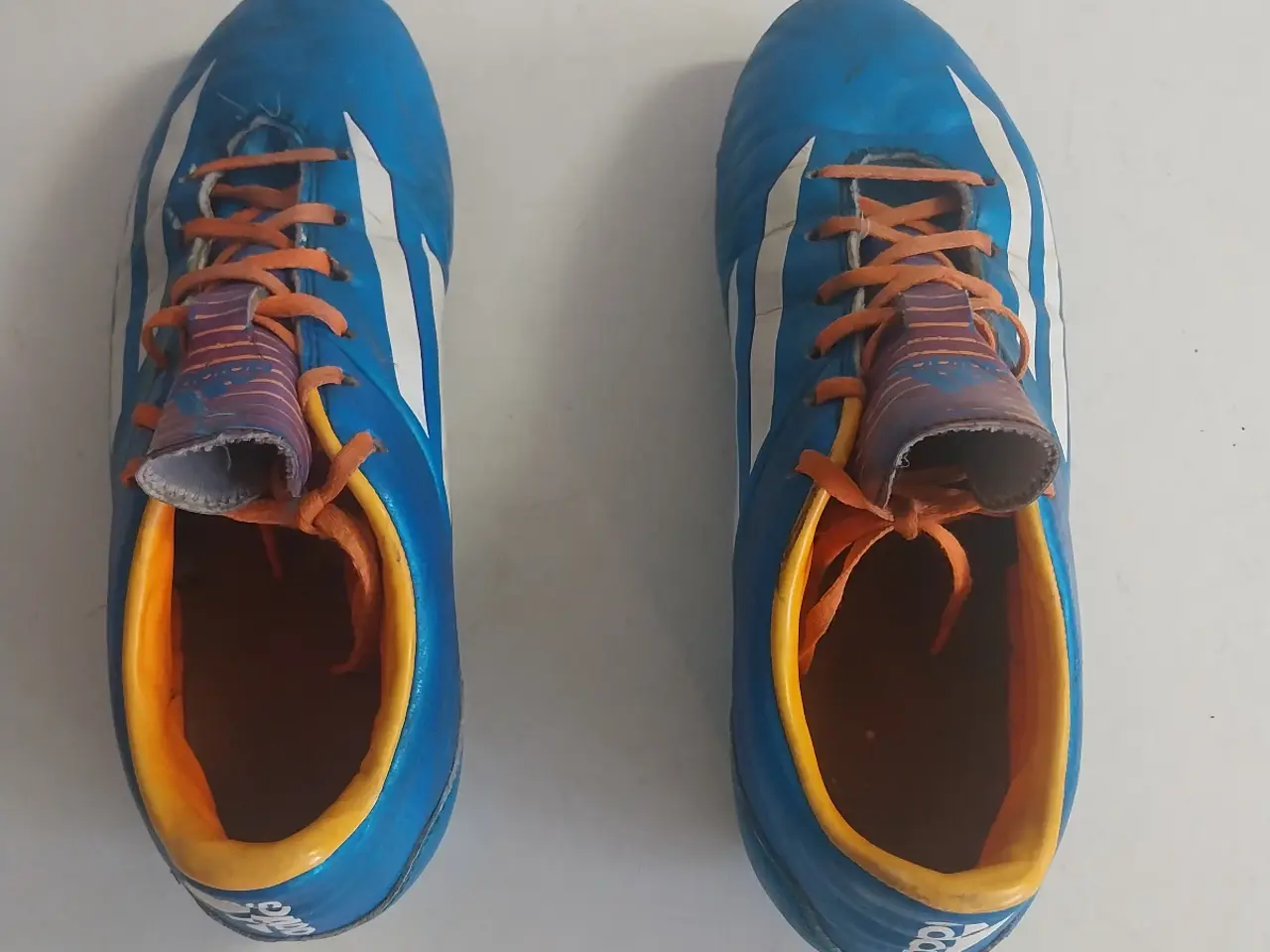 Billede 4 - Adidas fodboldstøvler str 43,5