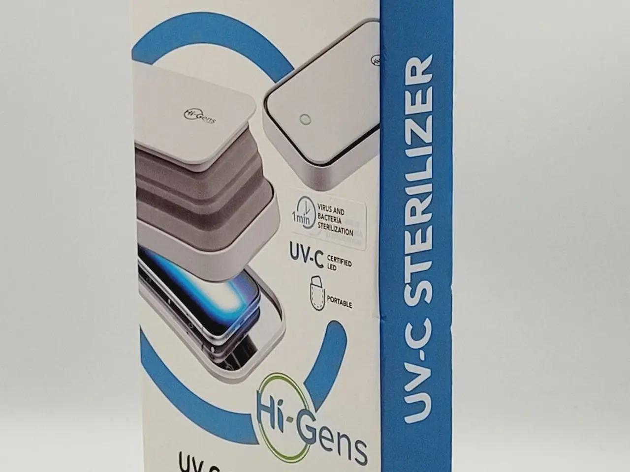 Billede 1 - ⭐️ CELLULARLINE UV-C LED-STERILISATOR