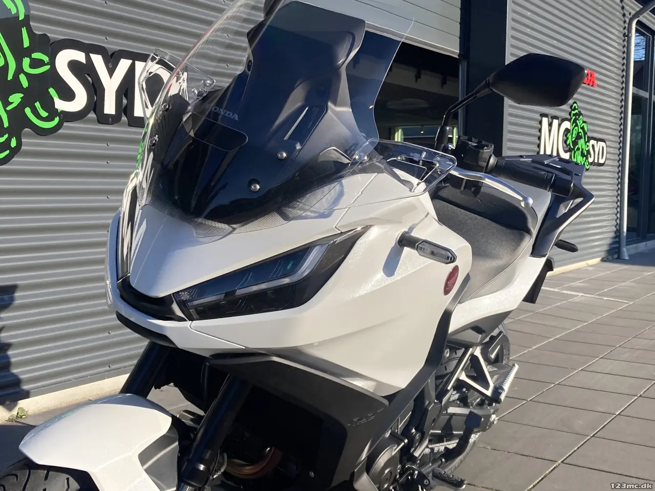 Billede 21 - Honda NT 1100 A MC-SYD BYTTER GERNE 5 ÅRS FABRIKS GARANTI