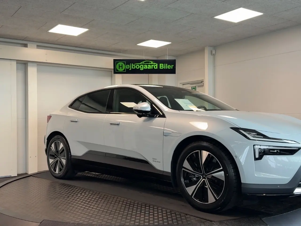 Billede 7 - Polestar 4  Coupé RWD