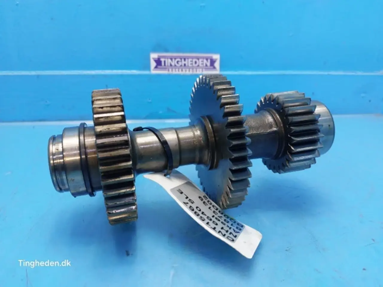 Billede 6 - New Holland 6640 Aksel 81873139