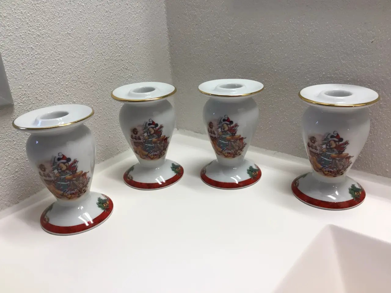 Billede 1 - Disney stager, Firkløveren