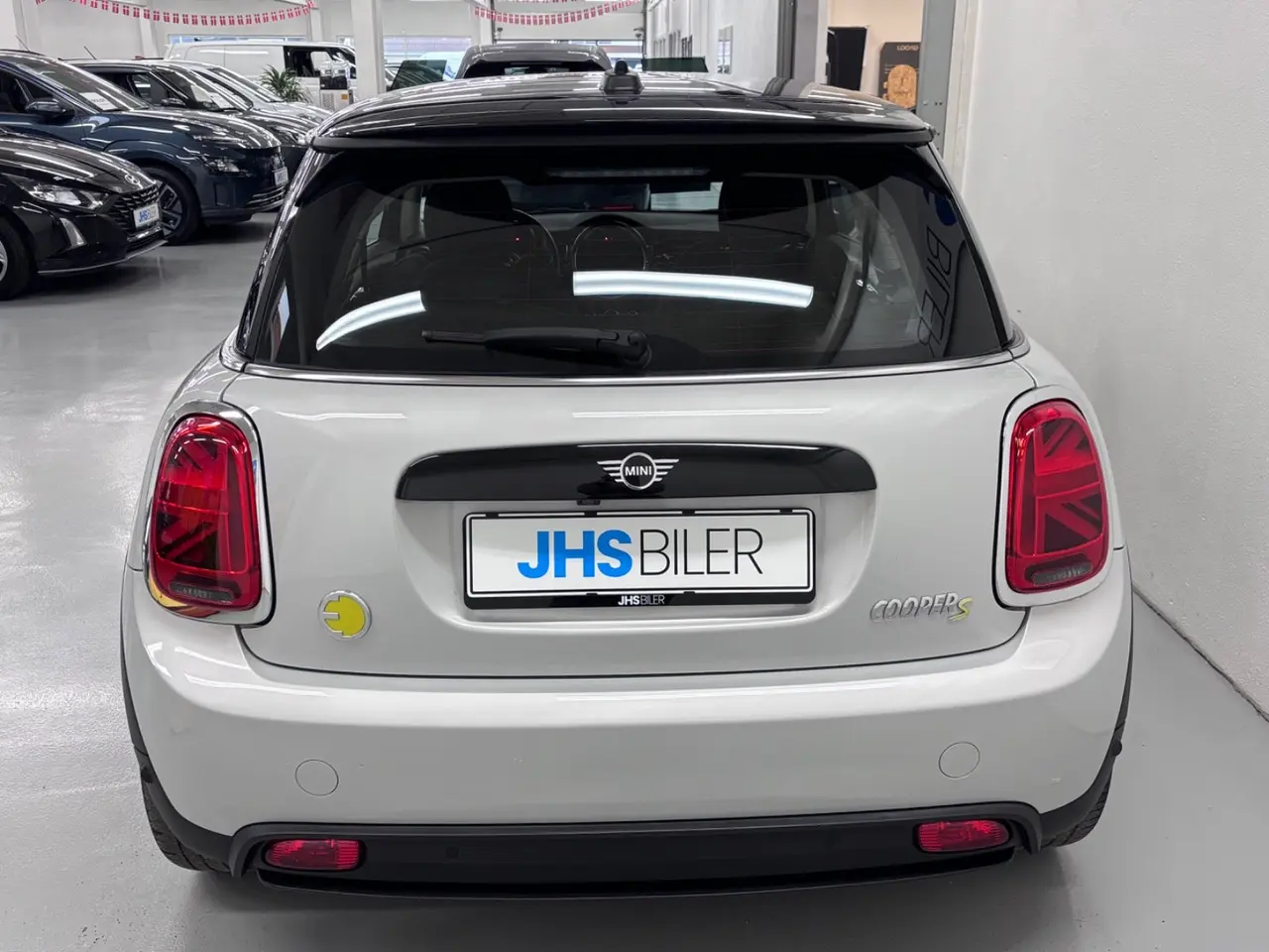 Billede 14 - MINI Cooper SE  Maximise