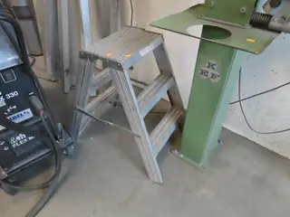Trappestige