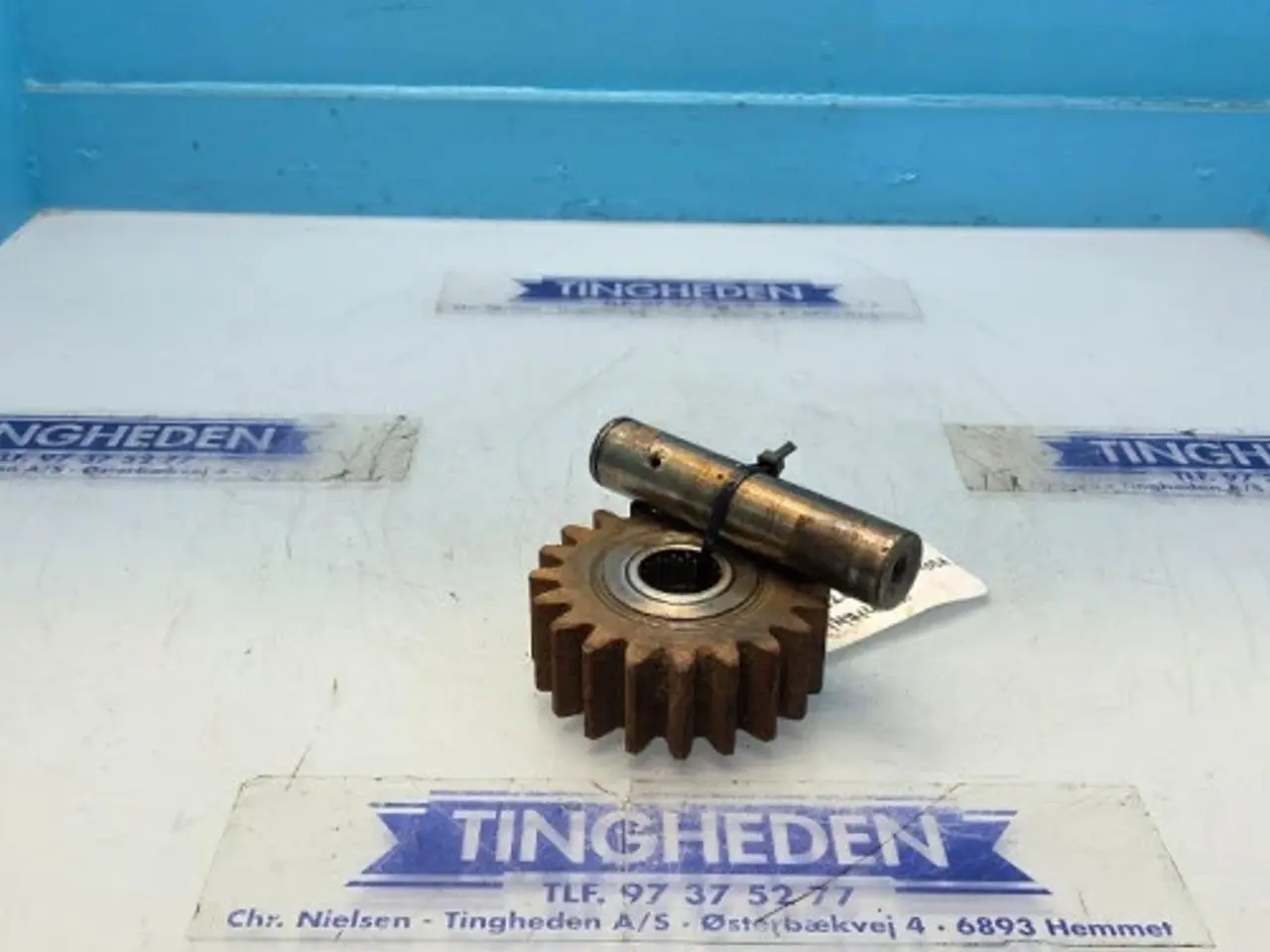 Billede 1 - Ford 8210 Gear Sæt E0NN7141AA