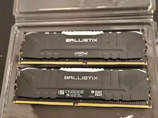 2 ram moduler