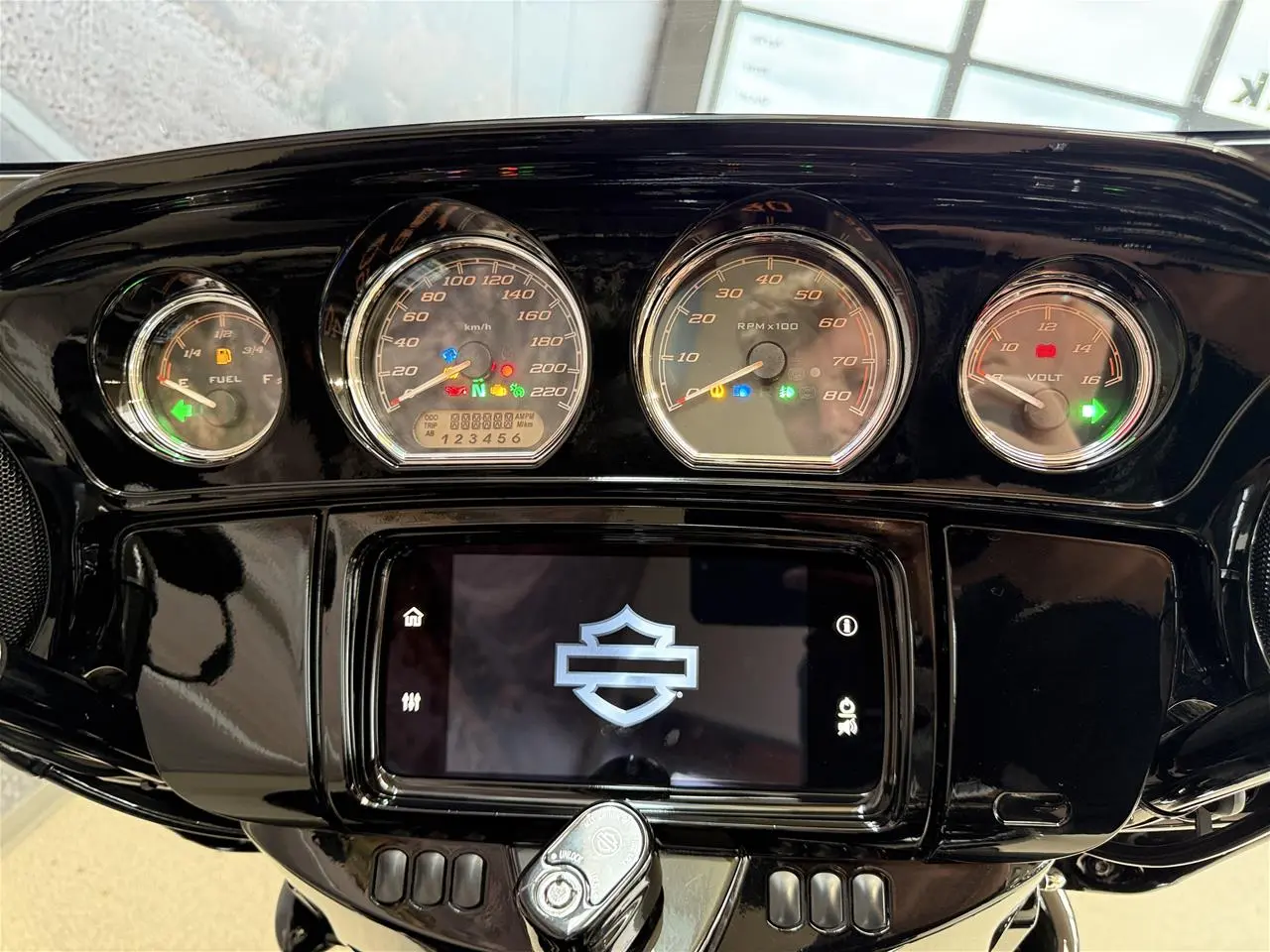 Billede 18 - Harley-Davidson FLHXS Street Glide Special 114"