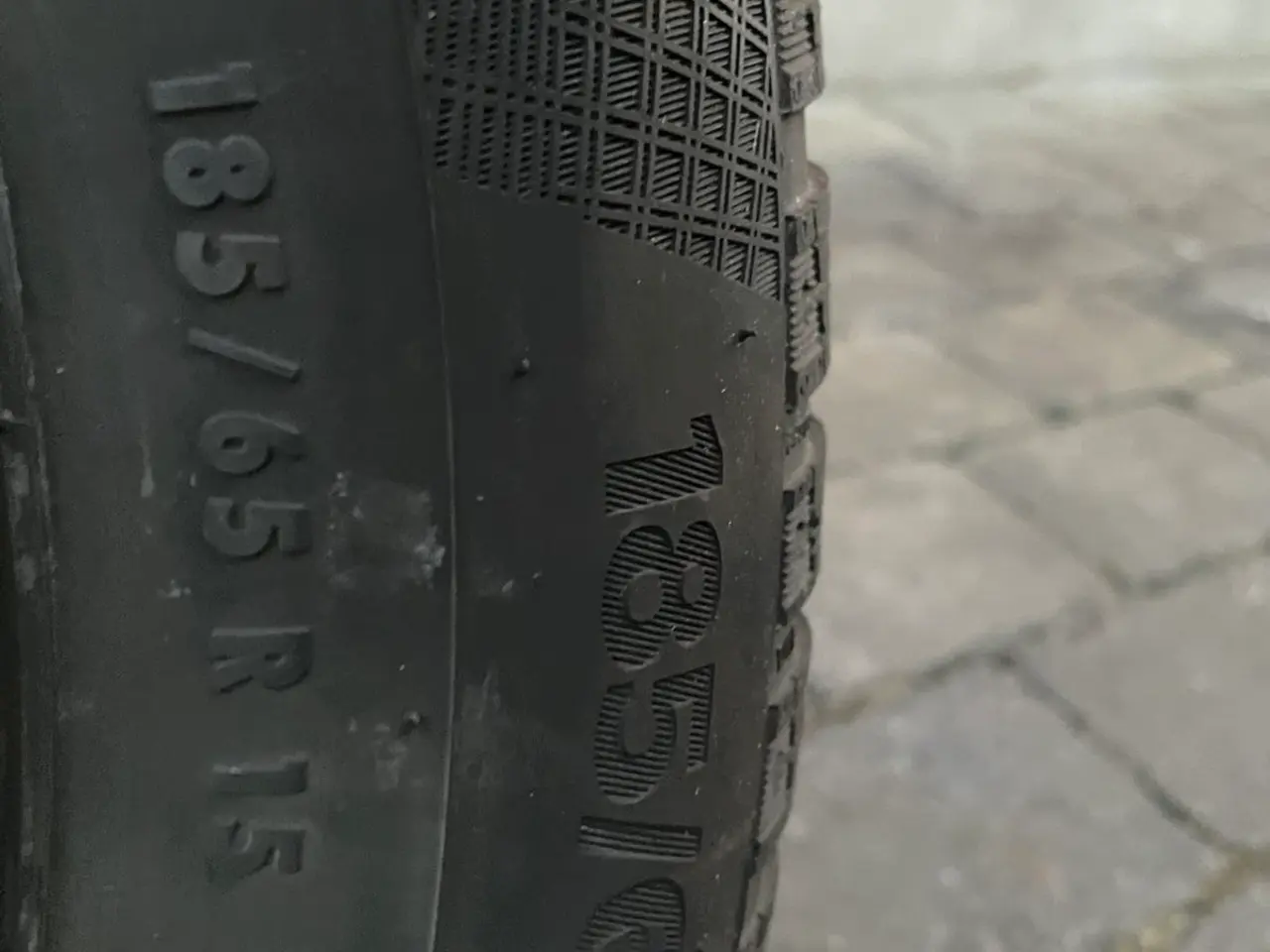 Billede 5 - 15 Peugeot/Citroën/Ford Fiesta med Conti Vinterdæk