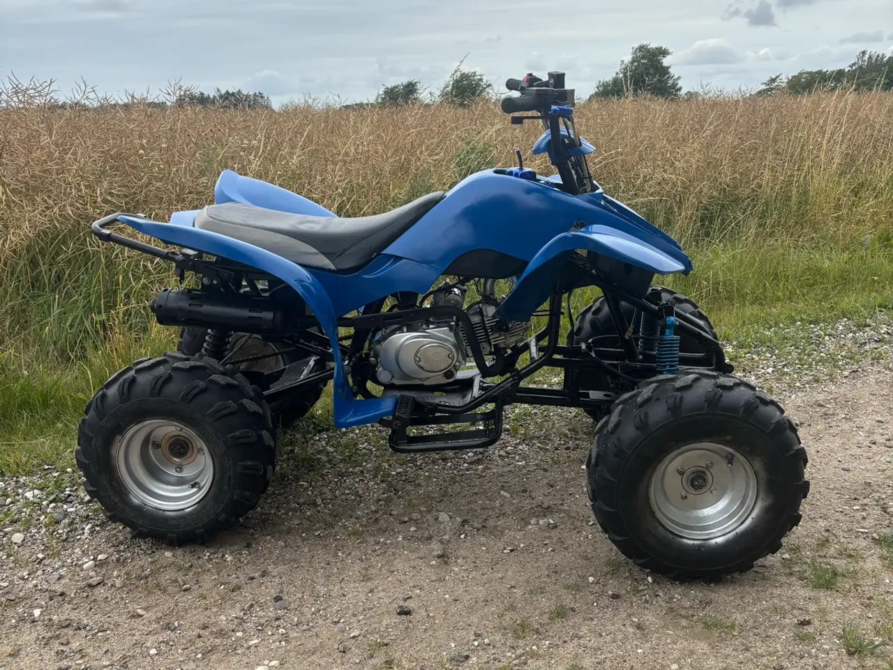 Billede 6 - Atv 125cc