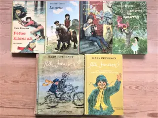 14 bøger af Hans Peterson