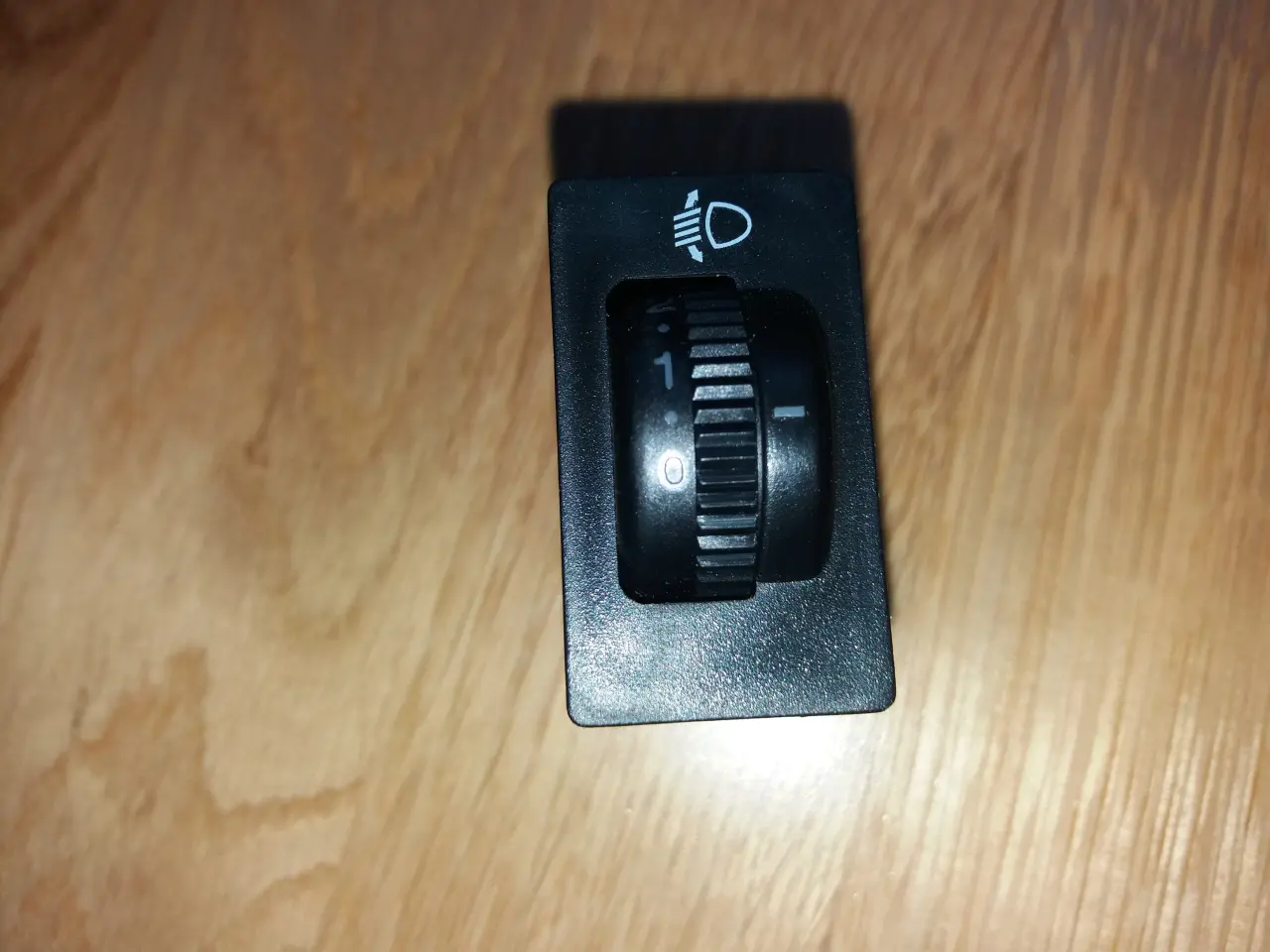Billede 2 - Kontakt lygtejustering  Corolla