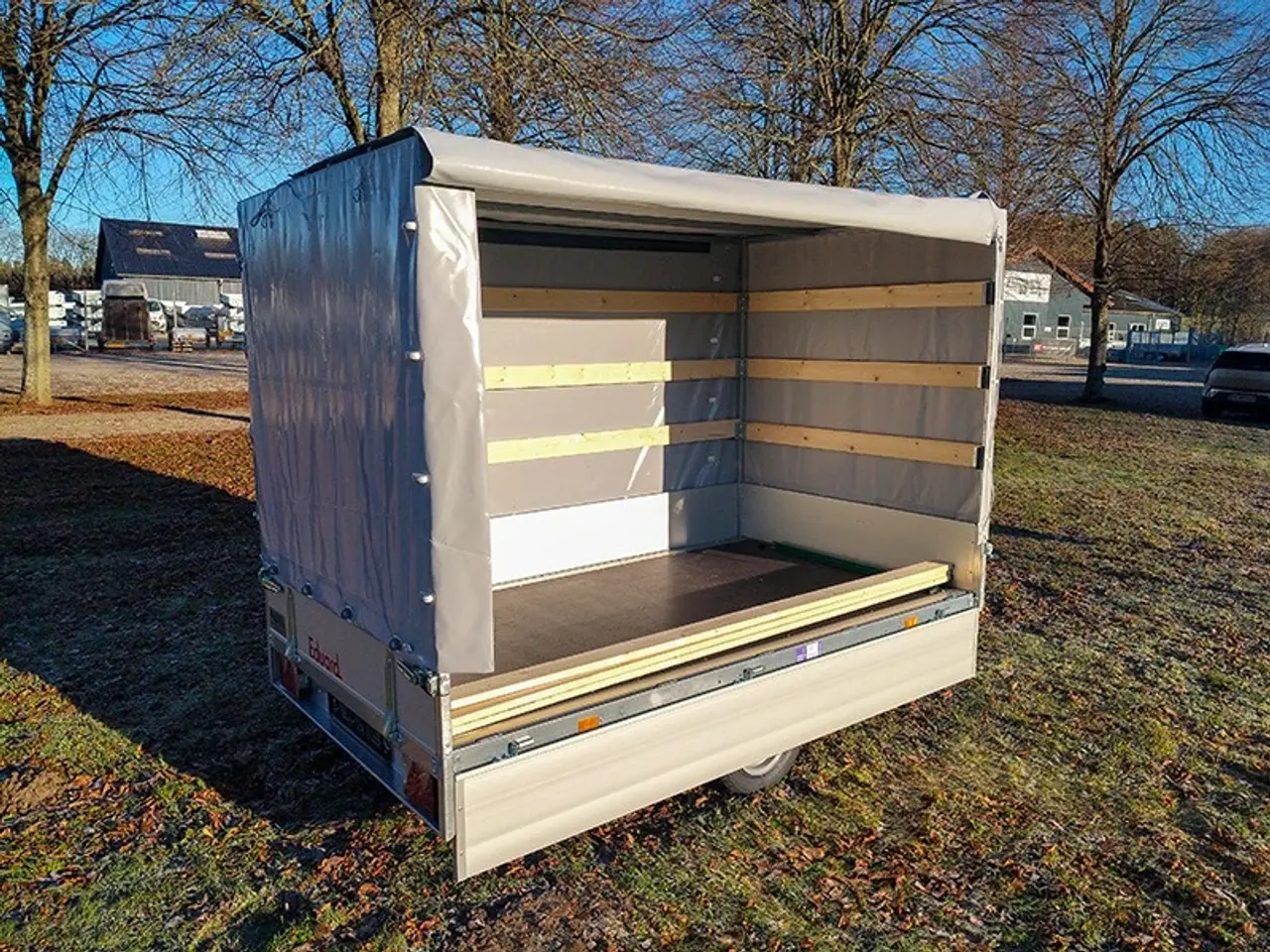 Billede 6 - Løs presenningg ED2514-HPR160