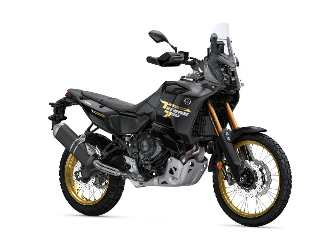 Billede 7 - Yamaha Ténéré 700 World Raid