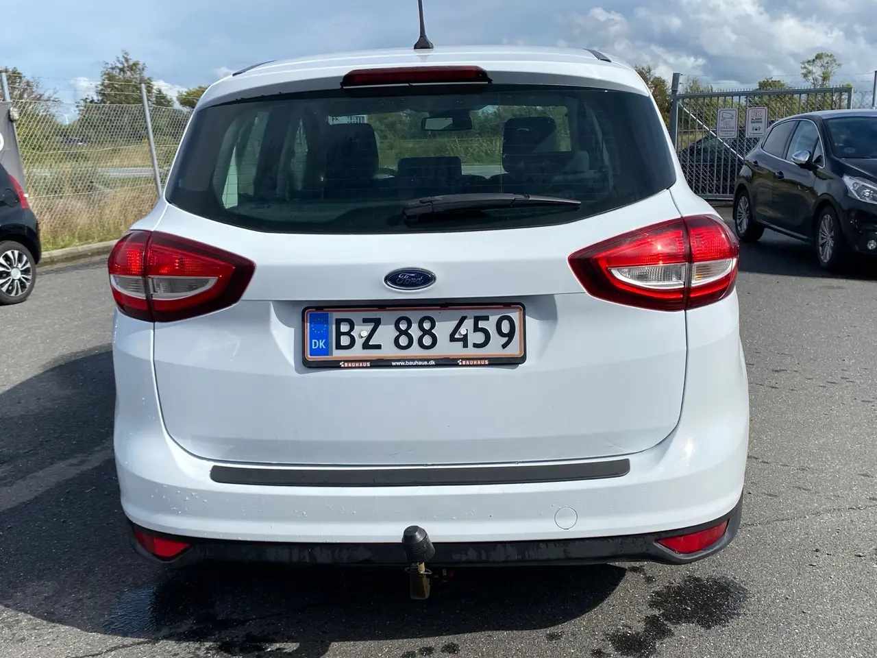 Billede 7 - Ford C-MAX 1,5 TDCi Business Powershift 120HK 6g Aut.