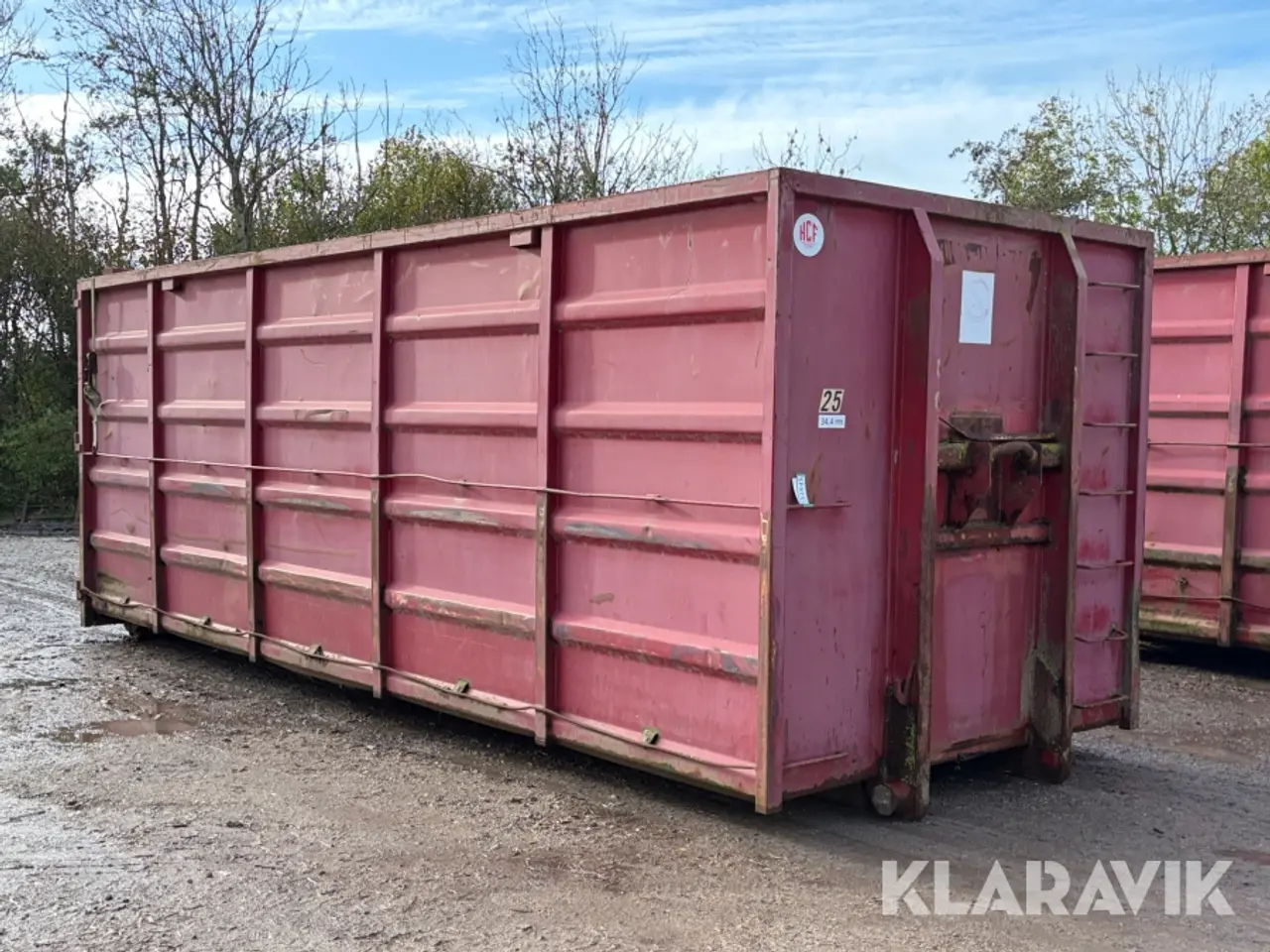 Billede 5 - Container 1 styk