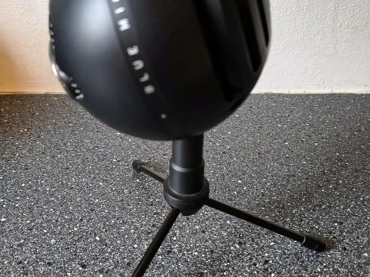 Billede 6 - Logitech Blue Snowball USB Mikrofon
