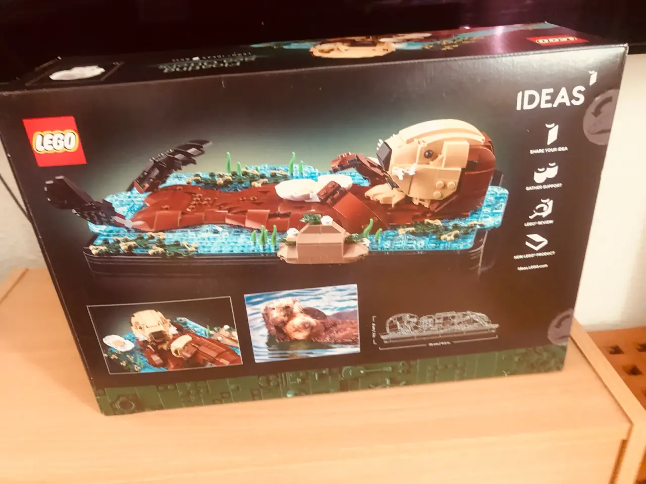 Billede 4 - Lego Ideas 21366 Havodder