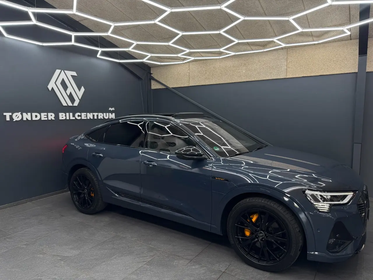 Billede 3 - Audi e-tron 55 S-line Sportback quattro