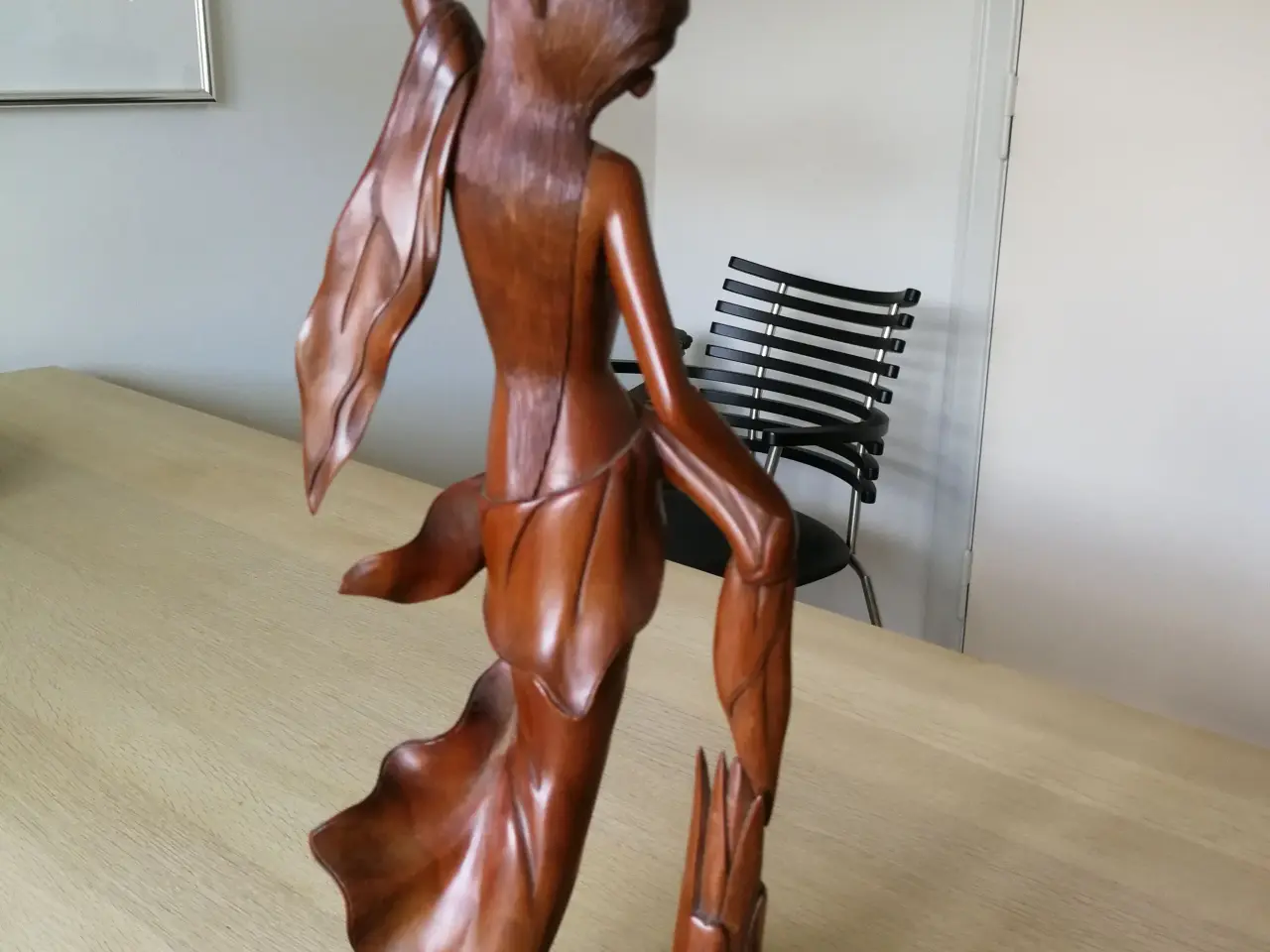 Billede 3 - Kvindefigur 