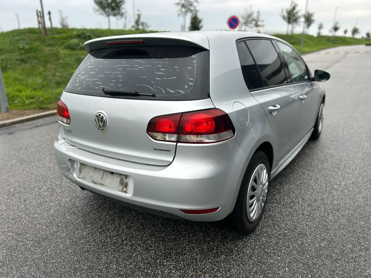 Billede 3 - Nysynet Golf 6 1.6 TDI 2011 BlueMotion