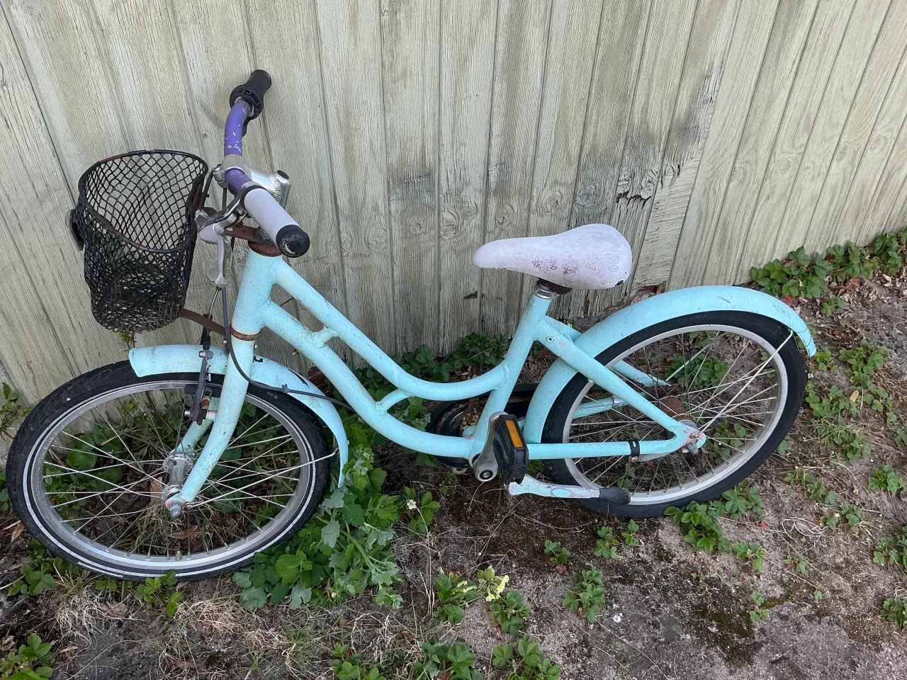 Billede 1 - Pigecykel