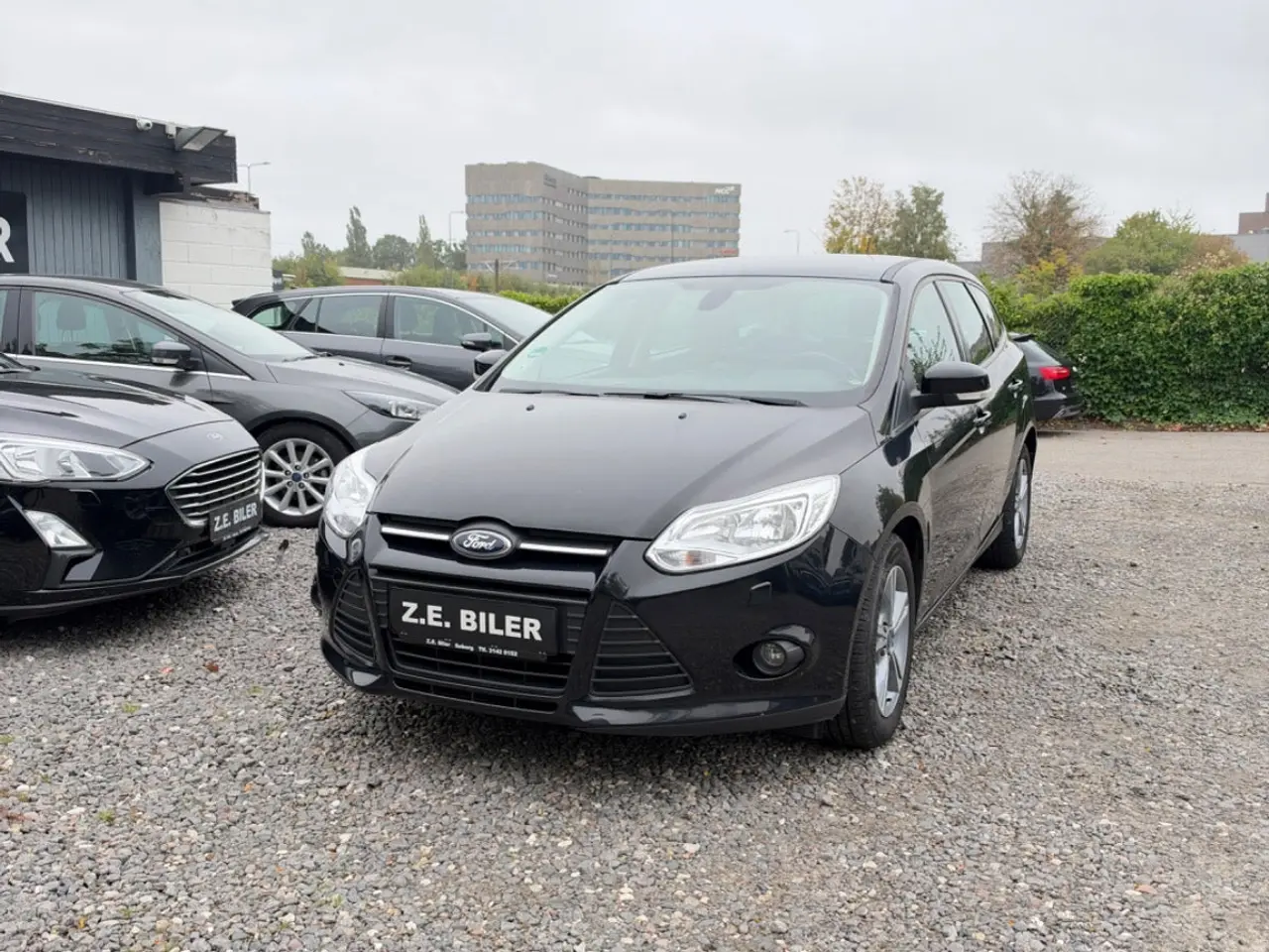 Billede 1 - Ford Focus 1,0 SCTi 100 Edition stc. ECO