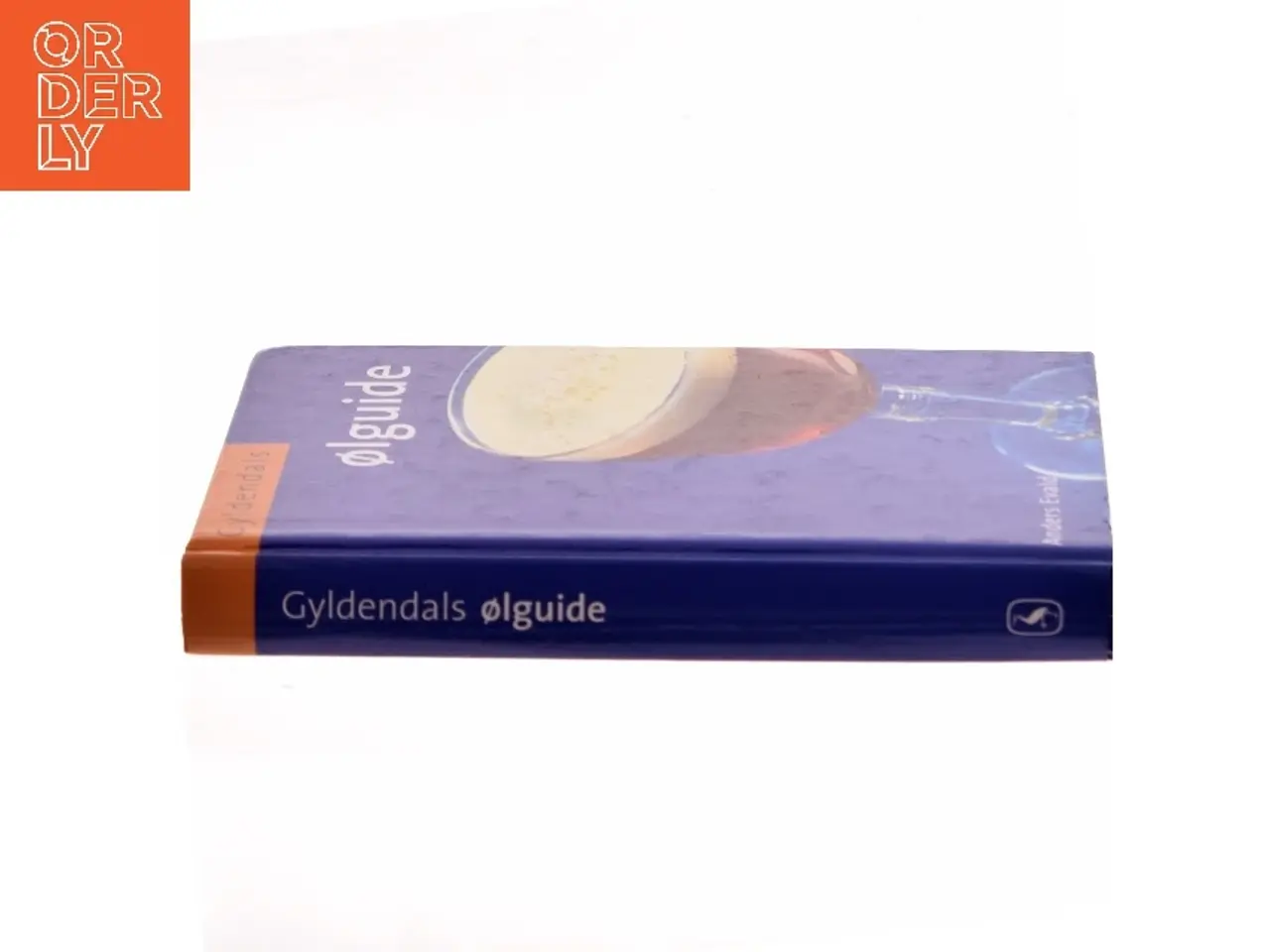 Billede 2 - Gyldendals ølguide af Anders Evald (Bog)