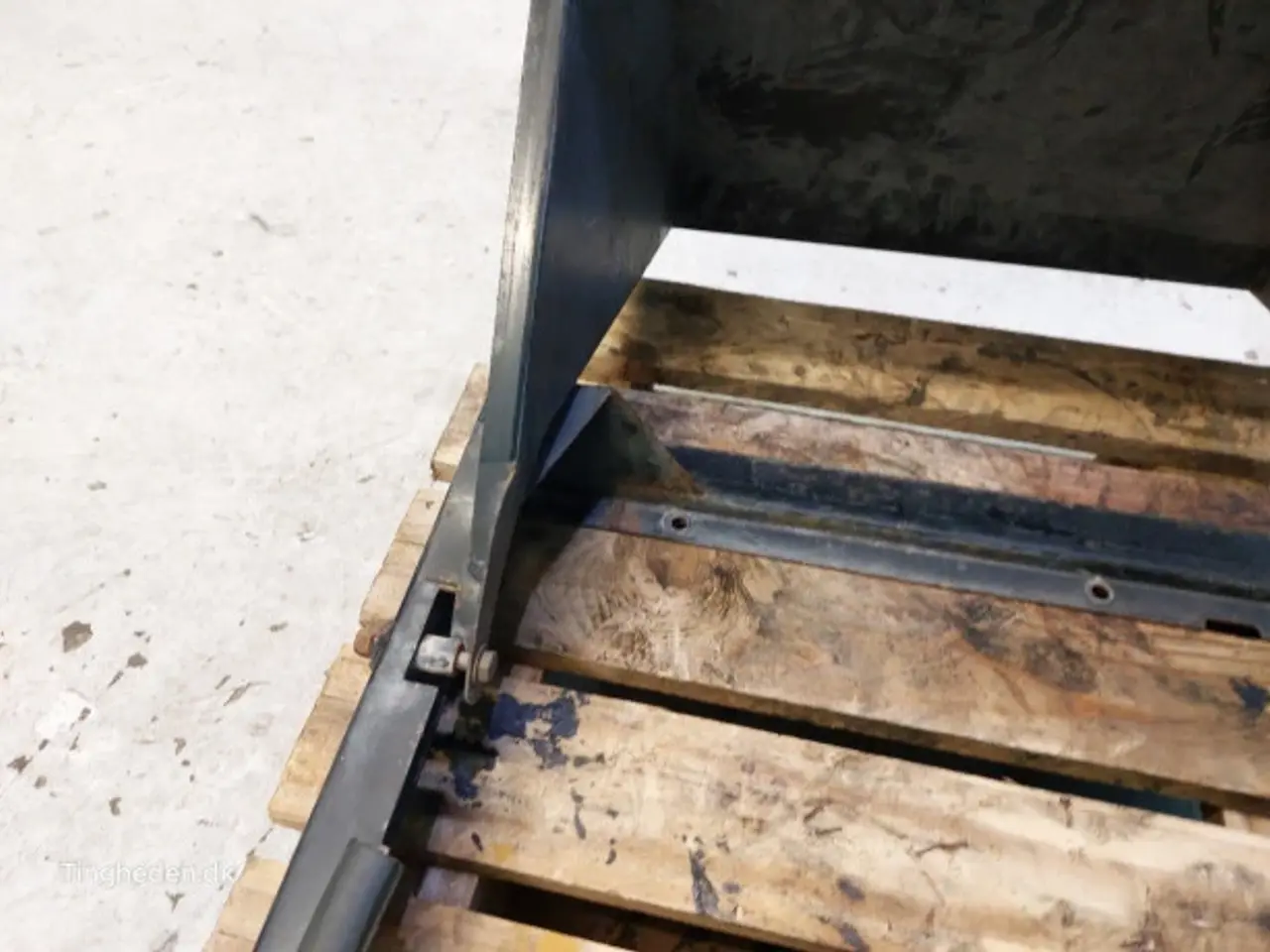 Billede 10 - Manitou MT932 Køleramme 244255