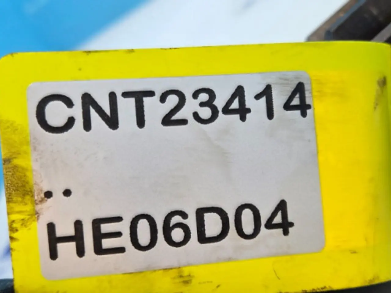 Billede 16 - Case Optum 300 Drivaksel 47774105