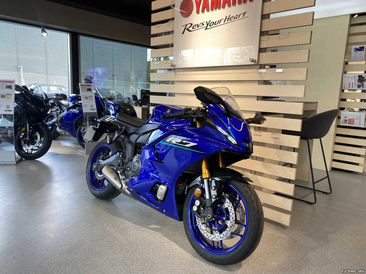 Billede 3 - Yamaha YZF R7