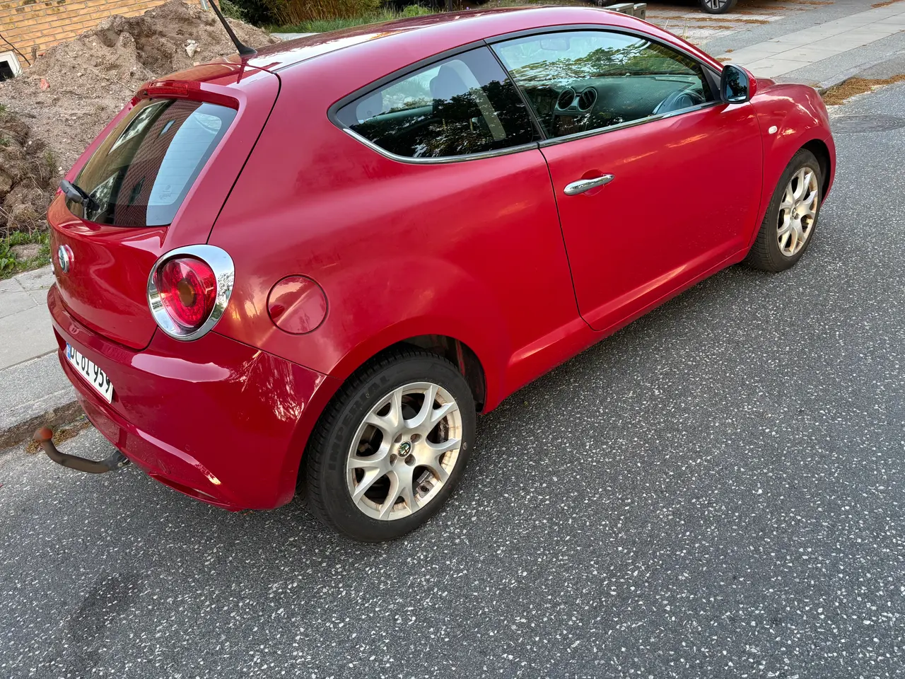 Billede 5 - Alfa Romeo MiTo 1.3 Jtdm