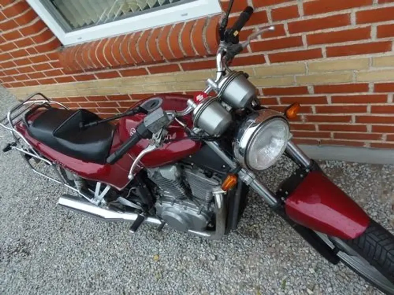 Billede 5 - Suzuki VX 800 - 9982 Ålbæk