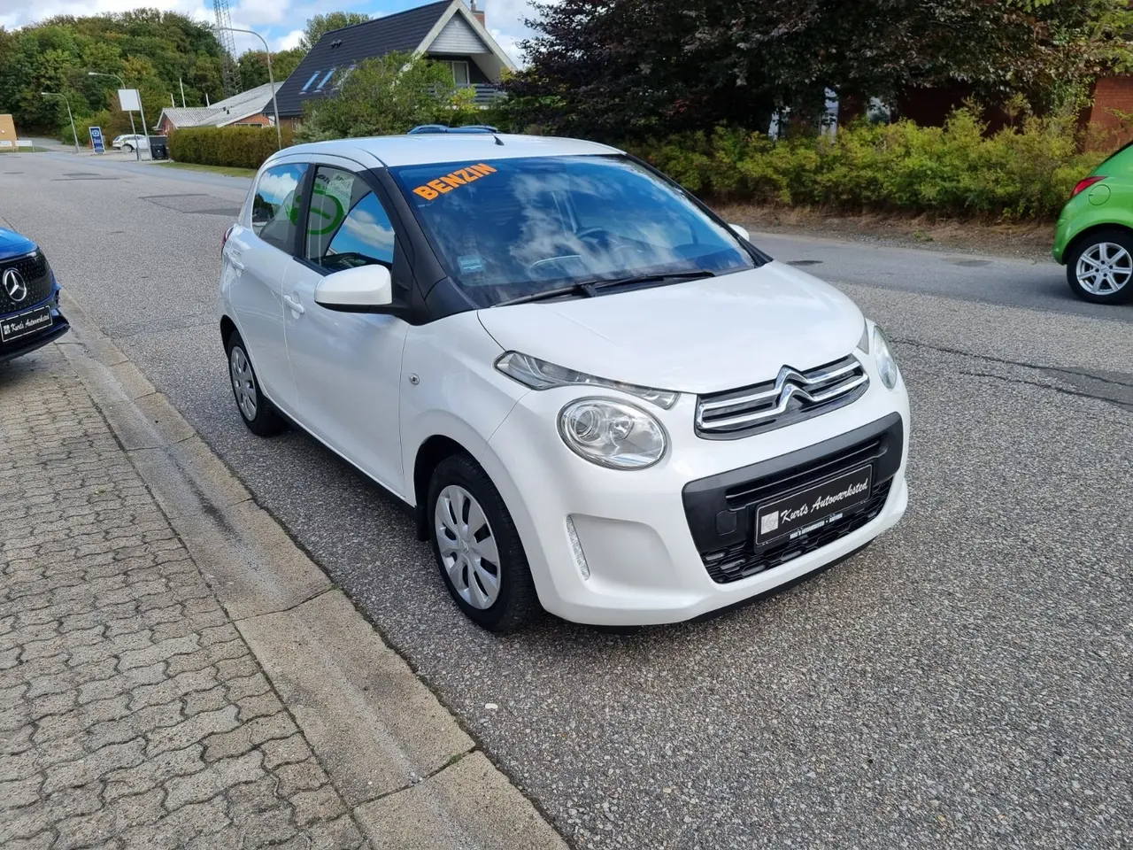 Billede 7 - Citroën C1 1,0 e-VTi Scoop