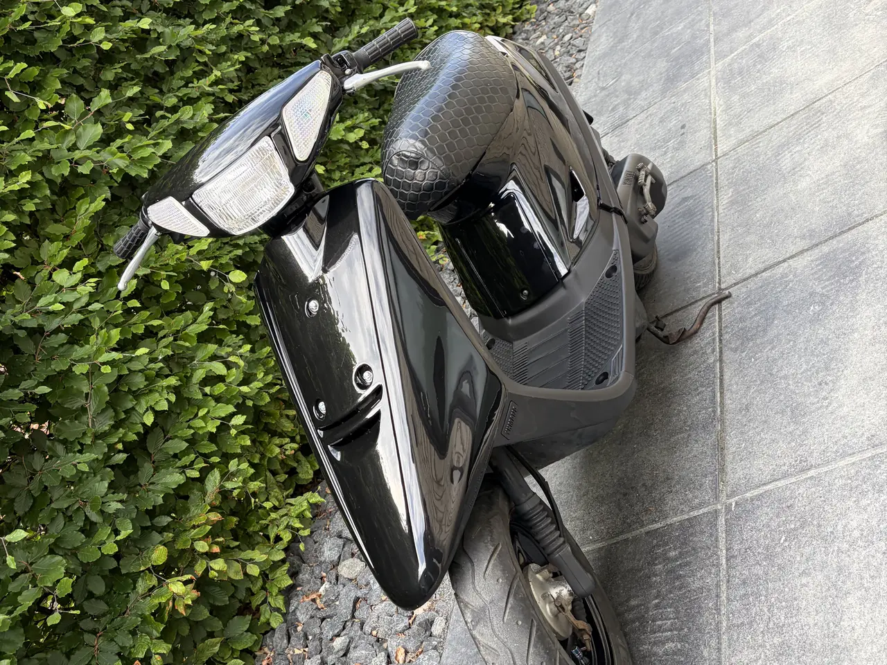 Billede 2 - Yamaha Jog AS