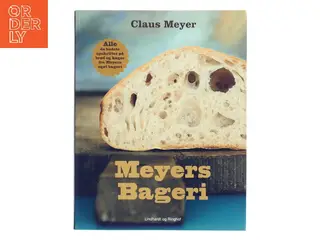 Meyers bageri af Claus Meyer (Bog)