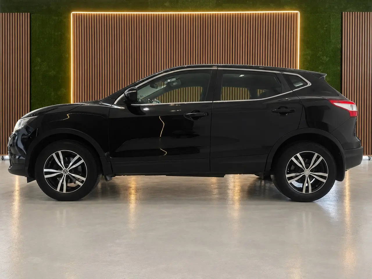 Billede 8 - Nissan Qashqai 1,5 DCi Visia 4x2 Start/Stop 110HK 5d 6g