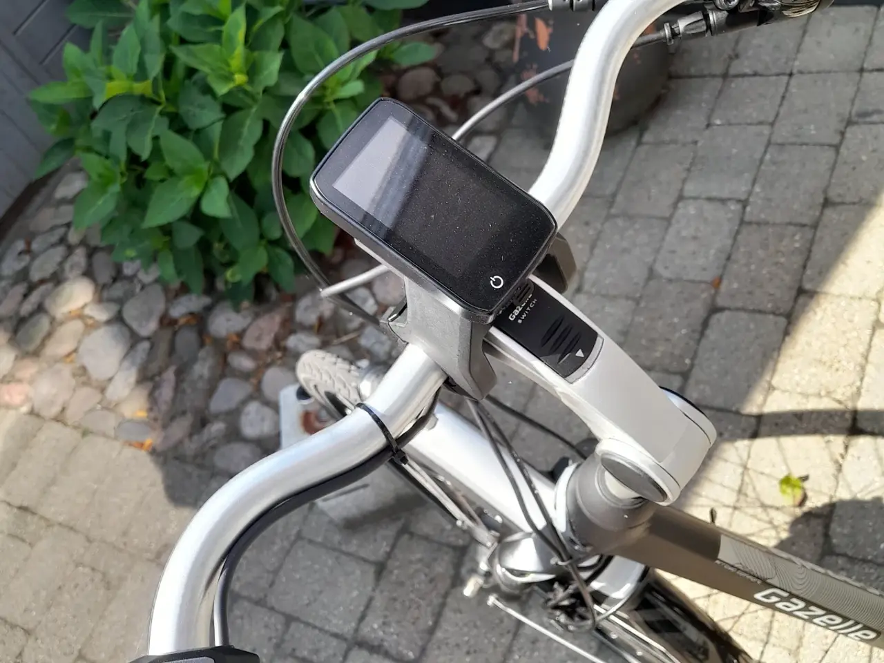 Billede 3 - Gazelle elcykel