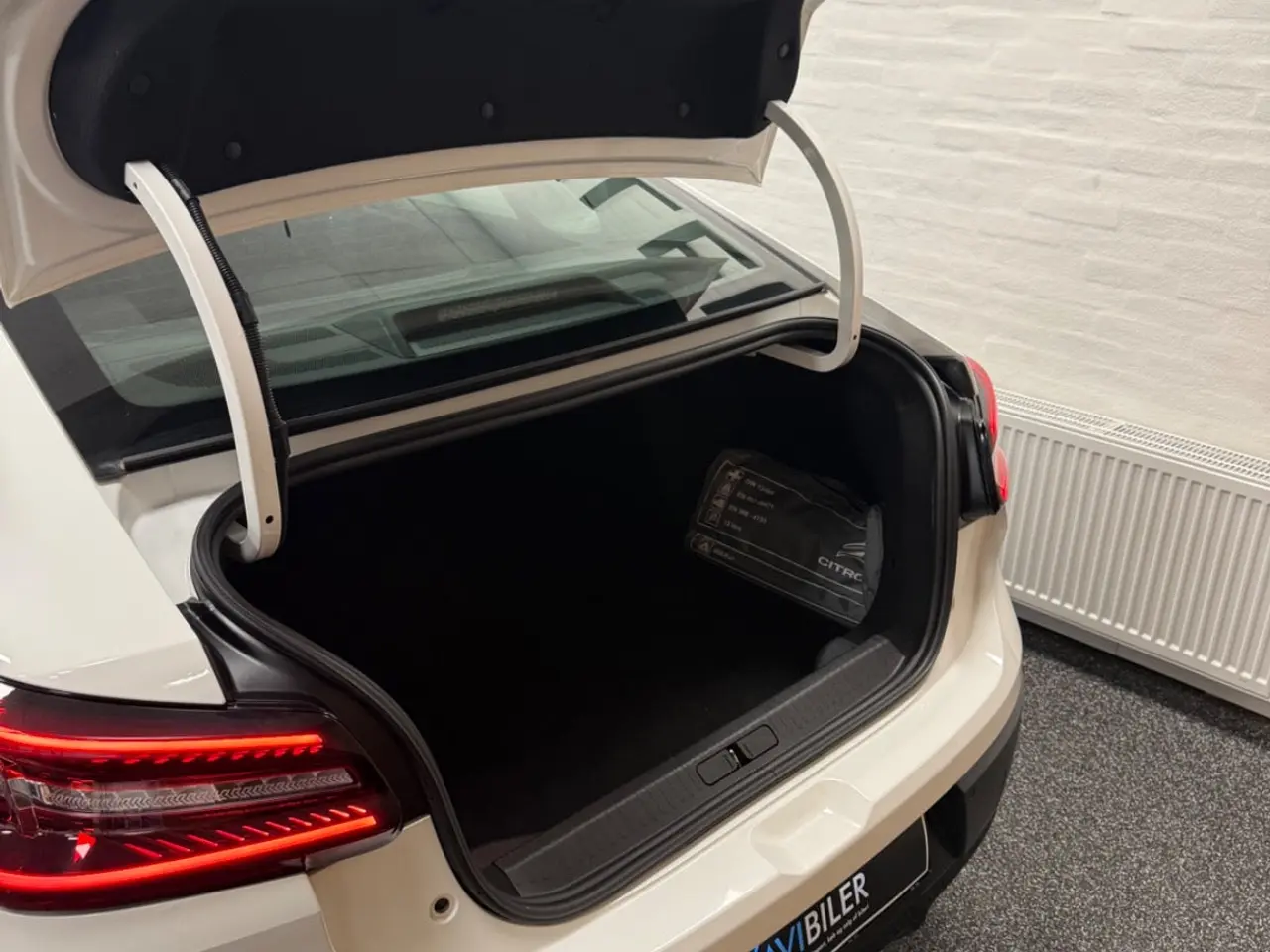 Billede 15 - Citroën C4 X 1,2 PureTech 100 Attraction