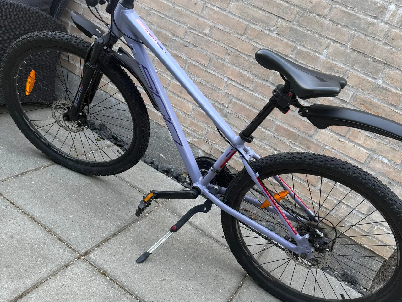 Billede 1 - Sco mountainbike 26 tommer 
