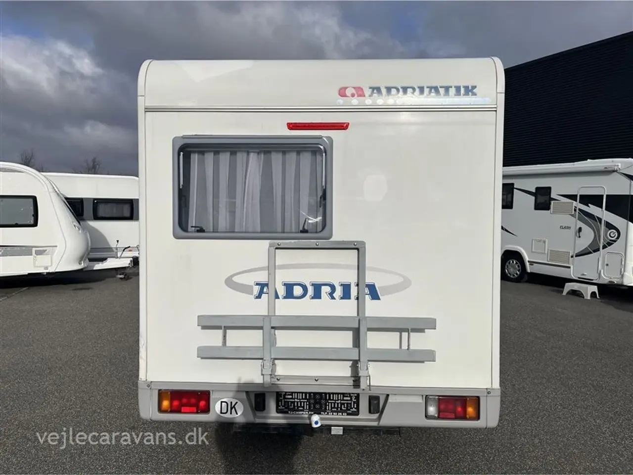 Billede 3 - 2004 - Adria Adriatik 573 70 DS