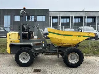 Wacker Neuson DW60 - 6 ton